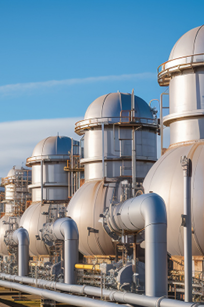 Petrochemical Industry解决方案