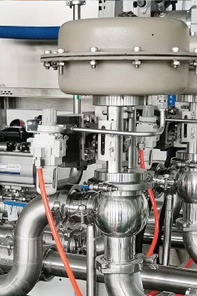 Pharmaceutical Equipment解决方案