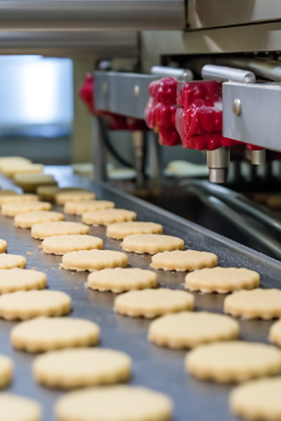 Food Processing解决方案