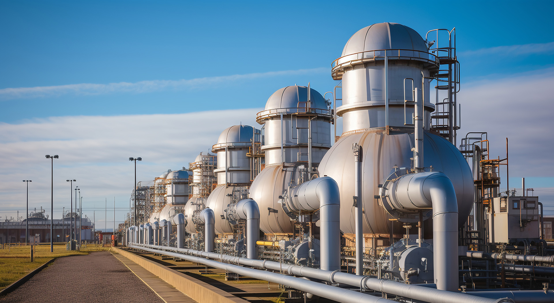 Petrochemical Industry Solution