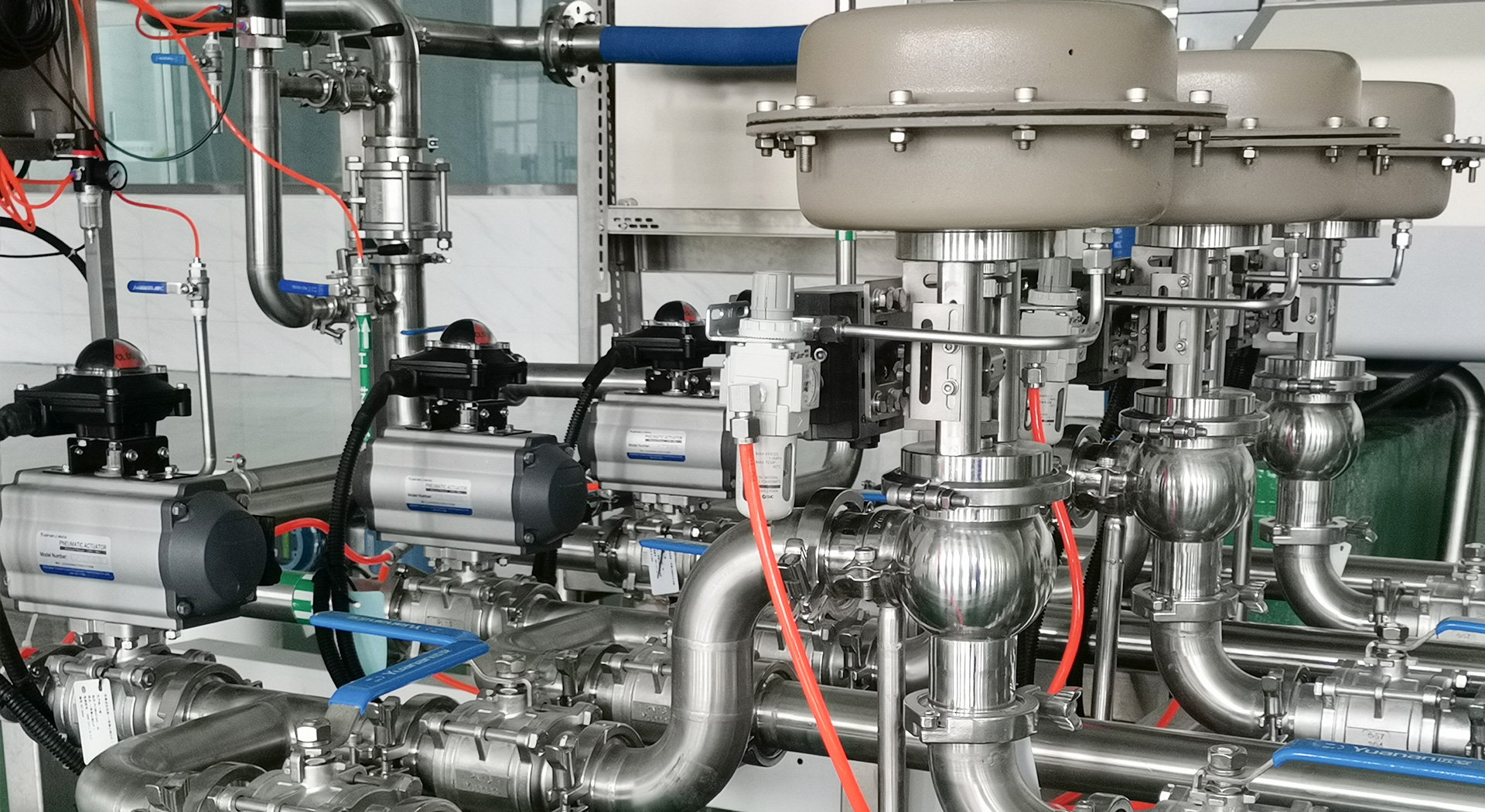 Pharmaceutical Equipment Solution
