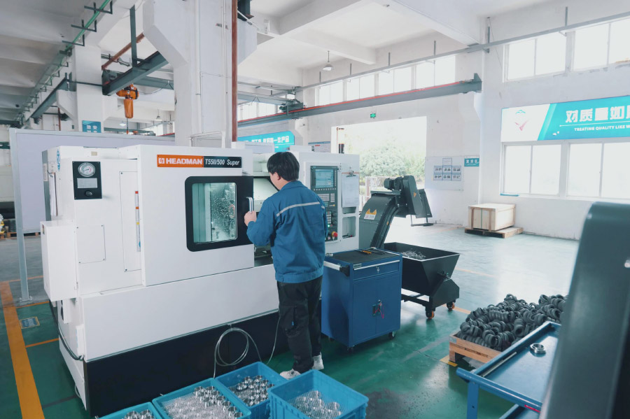Machining Equipment