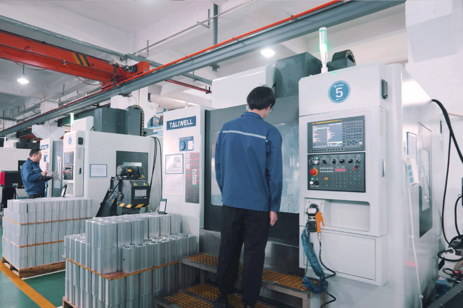 Machining Equipment