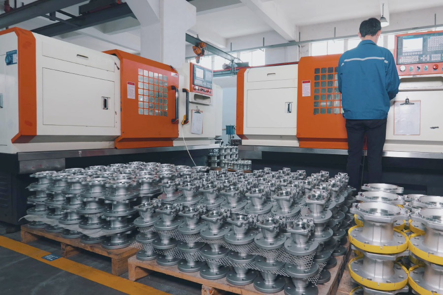 Machining Equipment