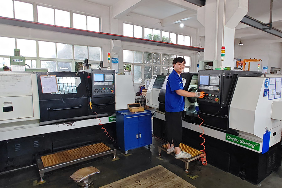 Machining Equipment