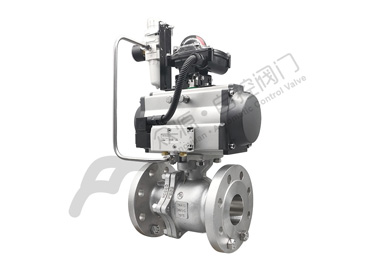 Flange Ball Valve Standards of Wanjiade Automatic Control Valve’s Chemical Industry Department