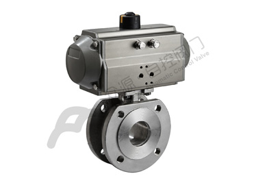 What is the Difference Between Sanitary-Grade Pneumatic Ball Valves and General Pneumatic Ball Valve