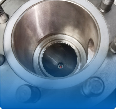 Valve Body Inner Wall Polishing